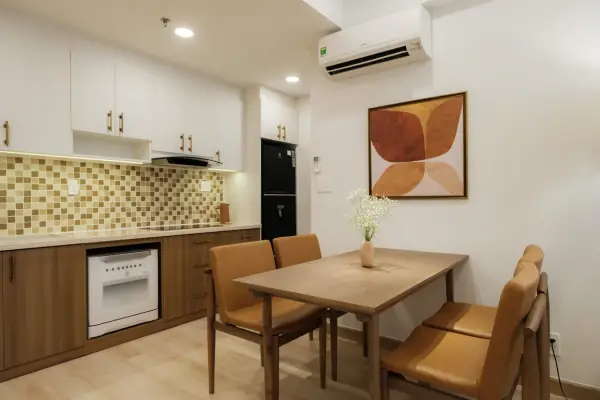 Căn Hộ Chung Cư 50m2 Phong Cách Scandinavian