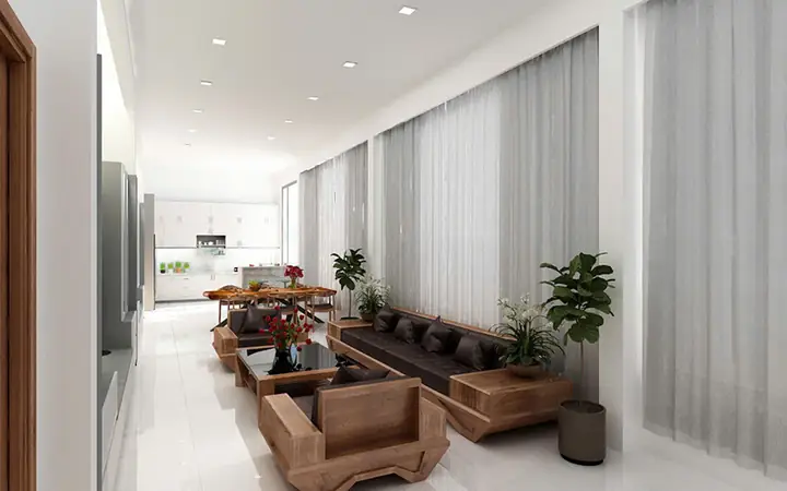 Nội Thất Gỗ Phòng Khách Nội Thất Gỗ Phòng Khách