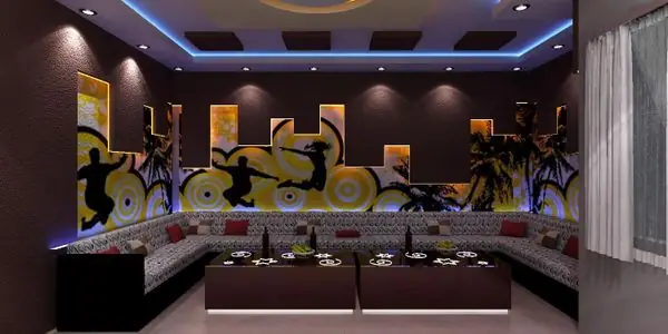Thi Công Nội Thất Phòng Hát Karaoke Bình Dân Giá Khoảng Bao Nhiêu?