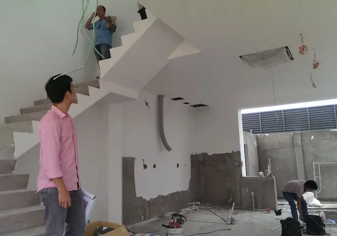 Quy Trình Thi Công Nội Thất Phòng Khách Đẹp Tại Nội Thất Việt Nam Decor