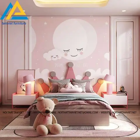 Giới Thiệu Địa Chỉ Tư Vấn Thiết Kế Nội Thất Phòng Ngủ Trẻ Em Chuyên Nghiệp Giới Thiệu Địa Chỉ Tư Vấn Thiết Kế Nội Thất Phòng Ngủ Trẻ Em Chuyên Nghiệp