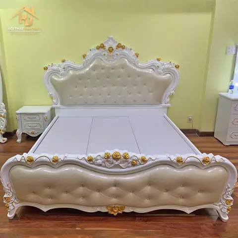 Giá Nội Thất Phòng Ngủ Tân Cổ Điển