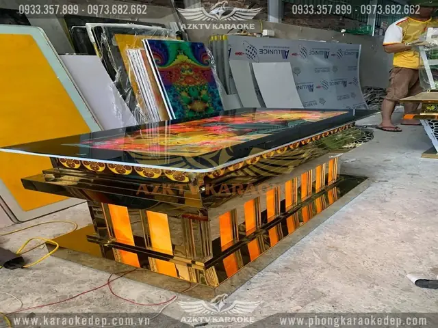 Azktv Giới Thiệu Mẫu Bàn Được Yêu Thích Hiện Nay Quý Khách Hàng Lựa Chọn.