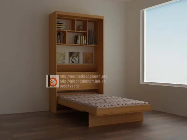Ưu Điểm Của Giường Gấp Thông Minh Zip