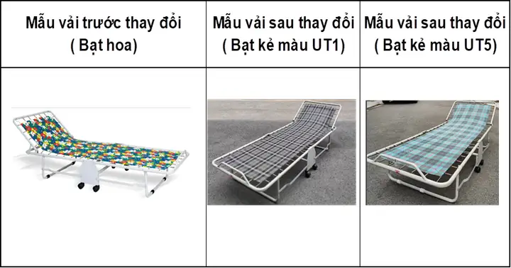 Giường Gấp Xuân Hòa Gi-01-00