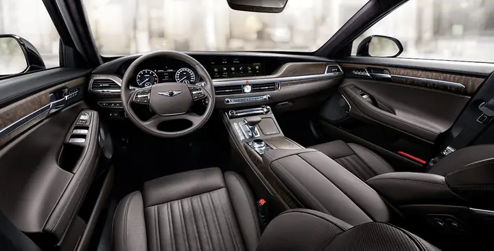 Genesis G90 Genesis G90