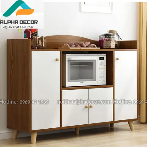Giá Sách Trang Trí Nội Thất