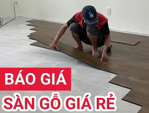 Giá Sàn Gỗ Trang Trí Nội Thất: Báo Giá & Yếu Tố Ảnh Hưởng