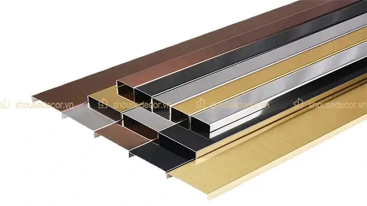 Những Lưu Ý Khi Mua Thanh Nẹp Inox U25 Cần Nắm Rõ Những Lưu Ý Khi Mua Thanh Nẹp Inox U25 Cần Nắm Rõ