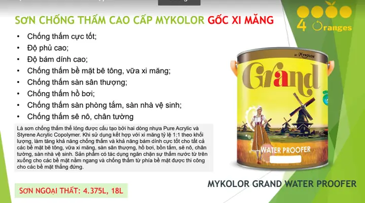 Giá Sơn Imcolor Nội Thất Giá Sơn Imcolor Nội Thất
