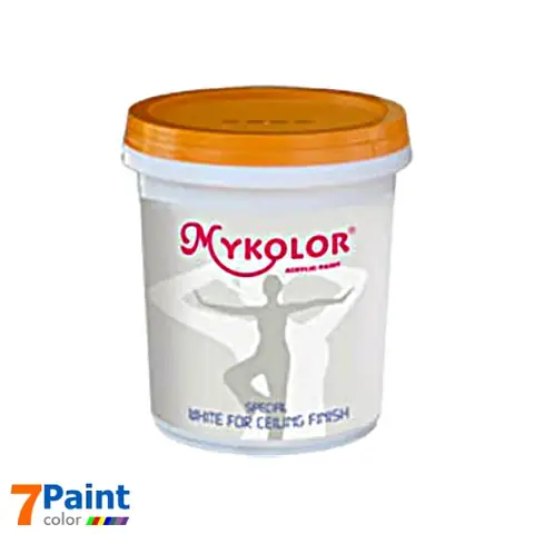 Sơn Nội Thất Mykolor Special White Ceiling Finish (18 Lít)