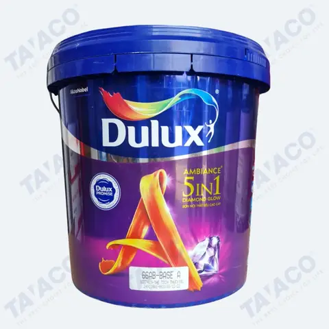 Sơn Dulux 5in1 Ambiance Siêu Cao Cấp