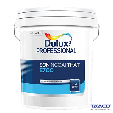 Sơn Dulux E700 (sơn Dulux Ngoại Thất 18l Giá Rẻ)