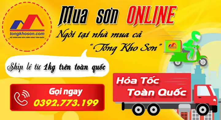 Bảng Báo Giá Sơn Kansai Mới Nhất