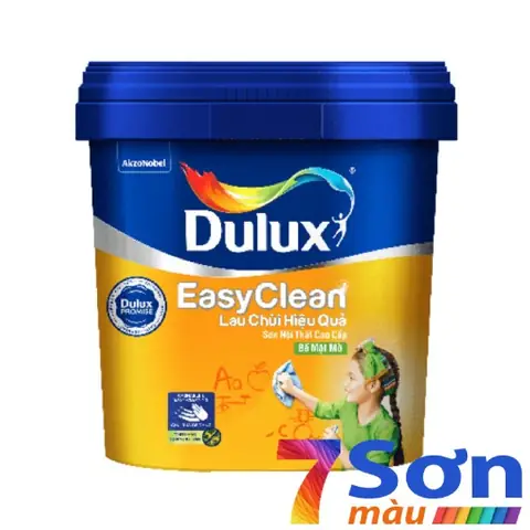 Sơn Nội Thất Dulux Easyclean Lau Chùi Hiệu Quả A991 (15 Lít) Sơn Nội Thất Dulux Easyclean Lau Chùi Hiệu Quả A991 (15 Lít)