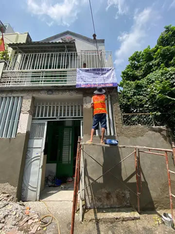 Dịch Vụ Sơn Nhà Là Gì?