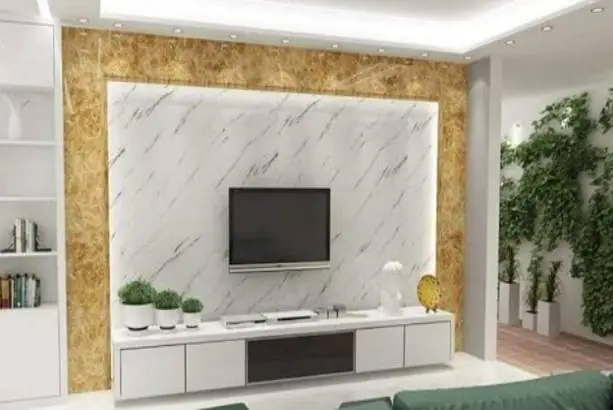 Tấm Nhựa Pvc Vân Đá