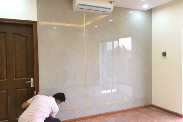 Quy Trình Thi Công Tấm Nhựa Pvc