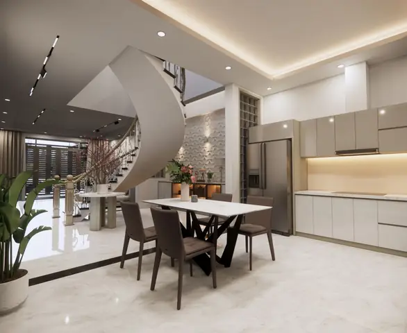 Công Ty Thiết Kế Nội Thất Quận 2 – Thái Công Interior Design