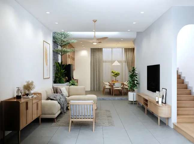 Công Ty Thiết Kế Nội Thất Quận 2 – Timi Office