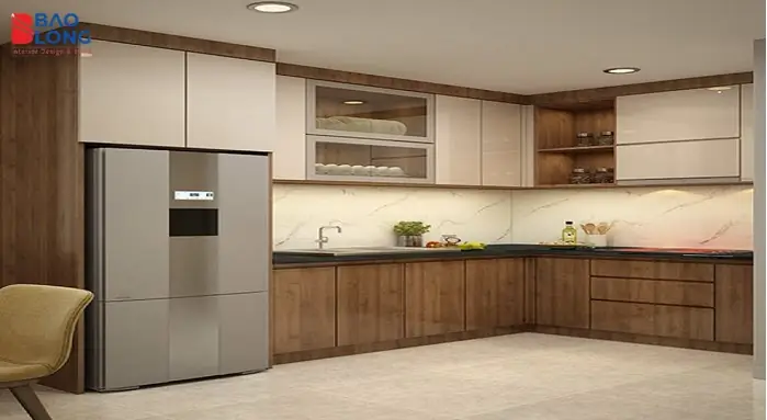 Hạng Mục Thi Công Nội Thất Bếp