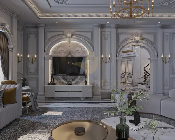 Một Số Dự Án Thiết Kế Thi Công Nội Thất Biệt Thự Hoàn Thiện Tại Việt Nam Decor
