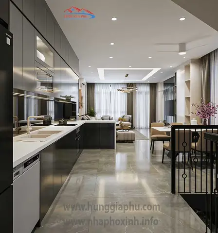 Thi Công Nội Thất Gỗ Công Nghiệp Thi Công Nội Thất Gỗ Công Nghiệp