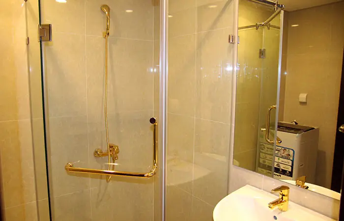 Bảng Giá Thiết Bị Nội Thất Phòng Nhà Tắm Mạ Vàng 24k Cổ Điển Đẹp Rẻ Tphcm