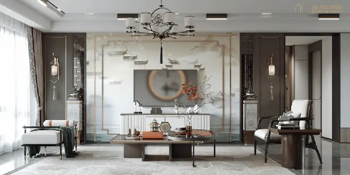 Thiết Kế Nội Thất Phòng Khách