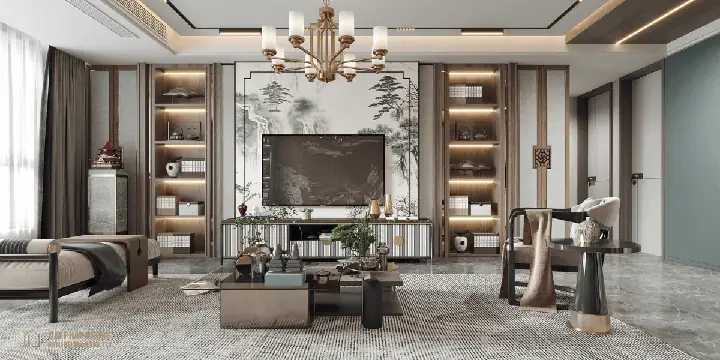 Phong Cách Tân Cổ Điển