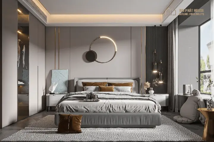 Thiết Kế Nội Thất Phòng Ngủ