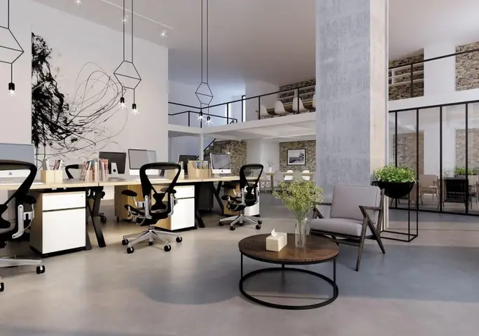 Quy Trình Thiết Kế Nội Thất Văn Phòng