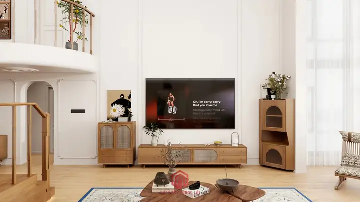 Thiết Kế Nội Thất Chung Cư Ct1b Nghĩa Đô Thiết Kế Nội Thất Chung Cư Ct1b Nghĩa Đô