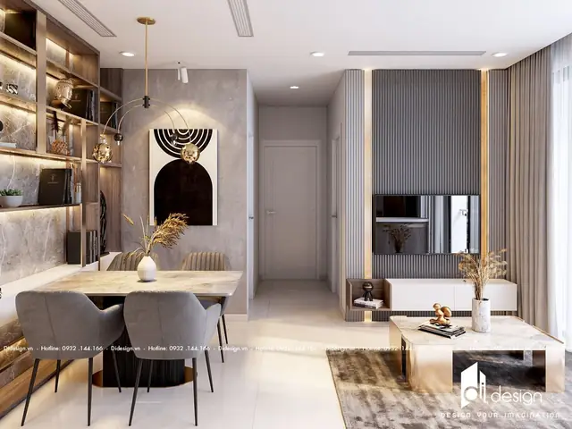 Những Xu Hướng Sẽ Sớm Trở Nên Thịnh Hành Trong Thiết Kế Nội Thất 2025