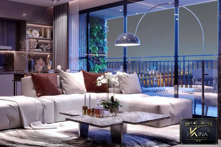 Báo Giá Dịch Vụ Thiết Kế Nội Thất Tại Ikina.