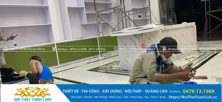Dự Án Thiết Kế Thi Công Showroom Shop Minh Khang Sport Tại Phú Giáo Bình Dương - 2022 Dự Án Thiết Kế Thi Công Showroom Shop Minh Khang Sport Tại Phú Giáo Bình Dương - 2022