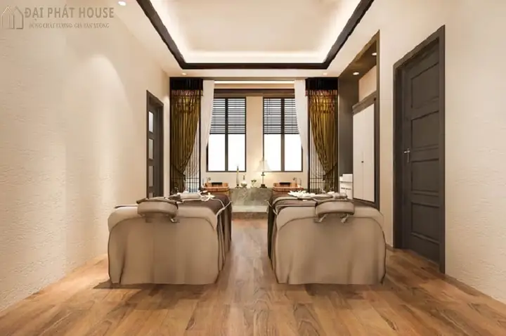 Spa Truyền Thống