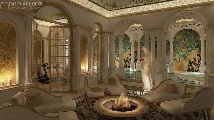 Spa Cổ Điển
