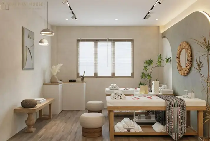 Spa Bắc Âu