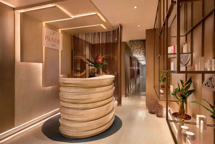 Công Năng Của Thiết Bị Và Nội Thất