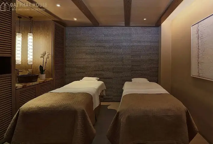 Quy Trình Thiết Kế Thi Công Spa Trọn Gói Tại Đại Phát House