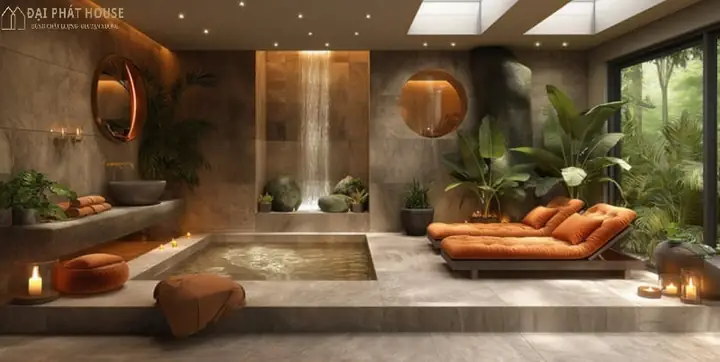 Spa Hiện Đại