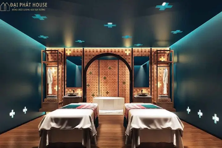 Hướng Đến Sự Sang Trọng Và Thư Giãn