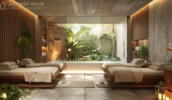Spa Hàn Quốc