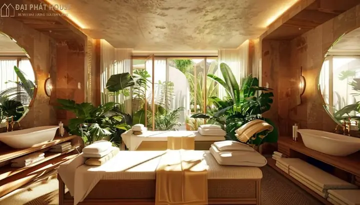 Spa Nhiệt Đới