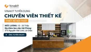 Thông Báo Di Chuyển Showroom Vinakit Hà Nội Thông Báo Di Chuyển Showroom Vinakit Hà Nội