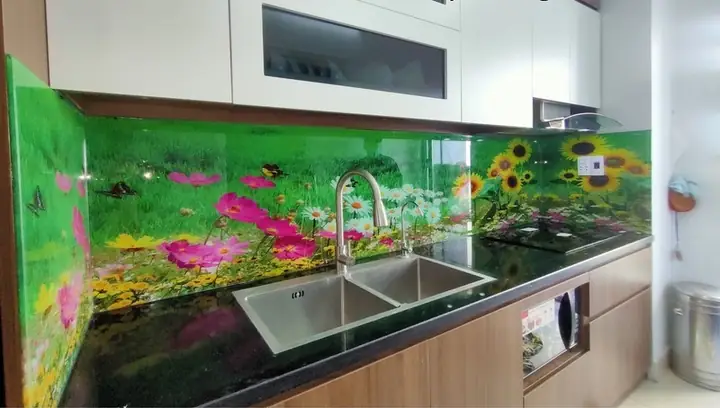 Báo Giá Tranh Kính 3d