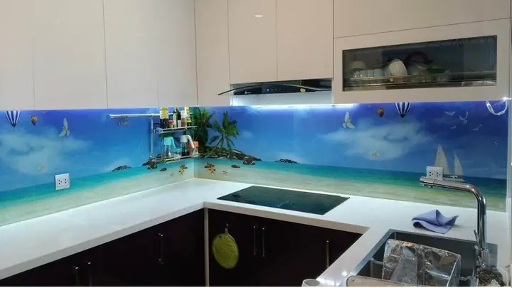 Báo Giá Tranh Kính 3d