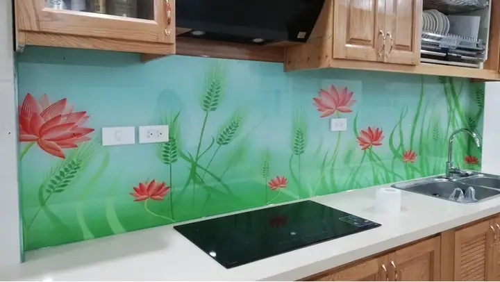 Báo Giá Tranh Kính 3d