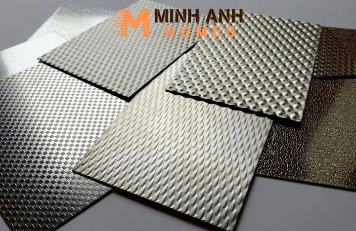 Lớp Nền (lõi Inox)